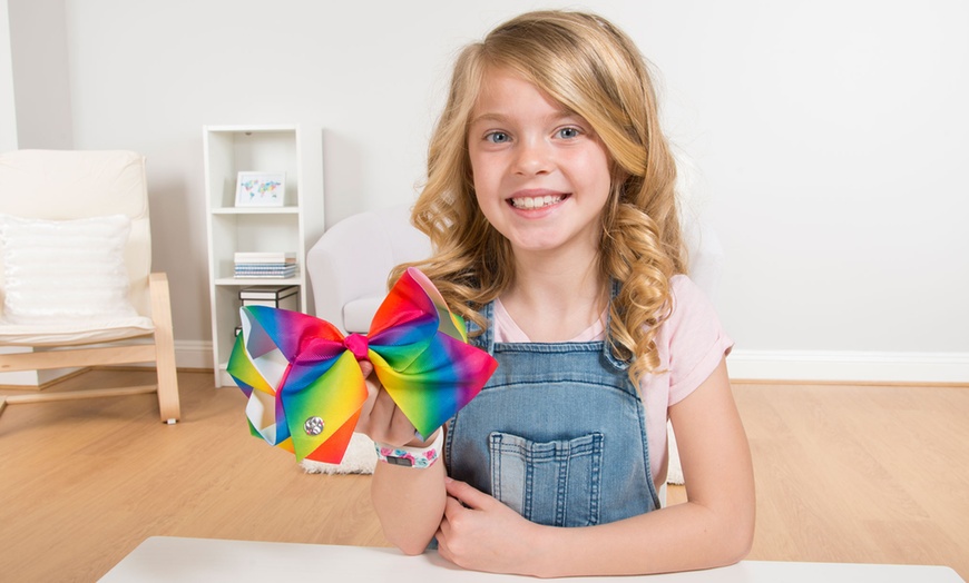 Image 21: Jojo Siwa Bow Maker