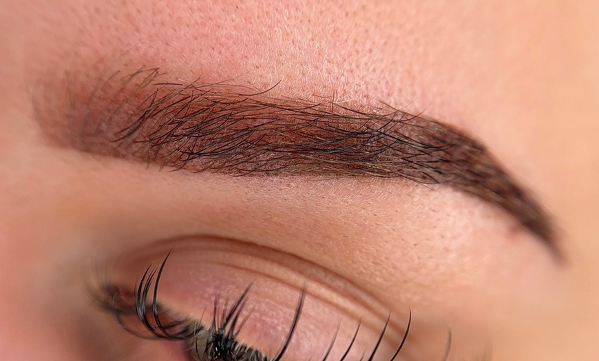 Image 3: Get One Session of Lip Blush, Lash Enhancement, Ombre Brow Tattoo