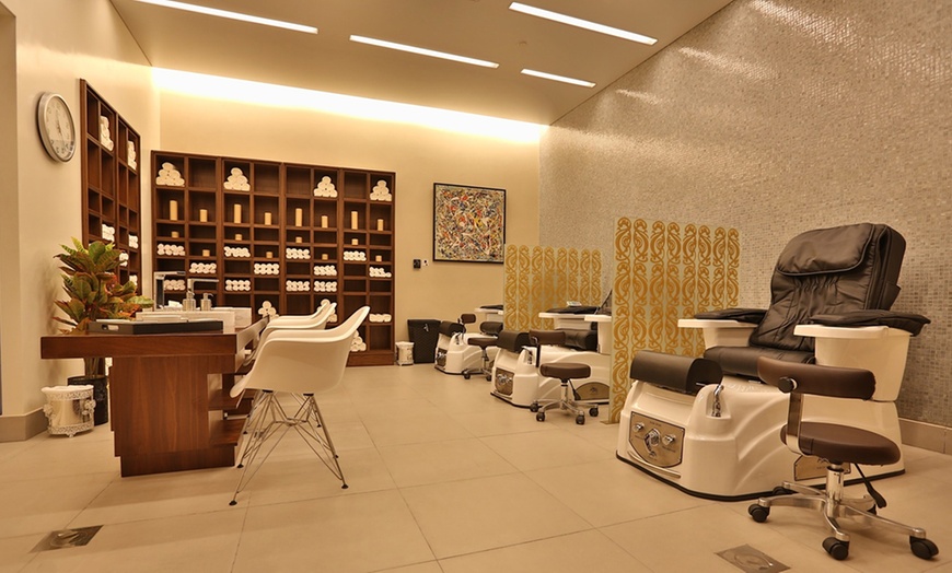 Image 4: Rejuvenating Packages,Thalgo Spa