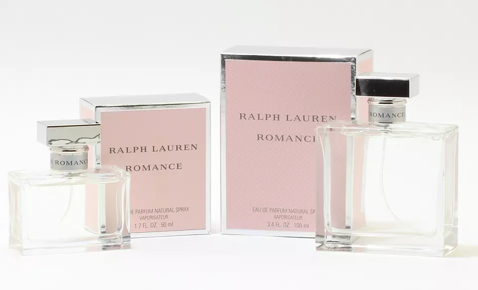 Ralph Lauren Romance Eau de Parfum for Women (1.7 oz or 3.4 Fl. Oz.) - Primary Image