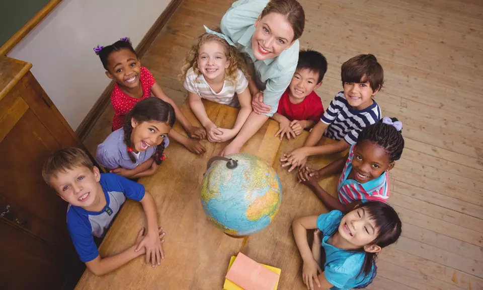 $29 for an Accredited Teaching English Online Course (TEFL/TESOL) (Don’t Pay $499) - Primary Image