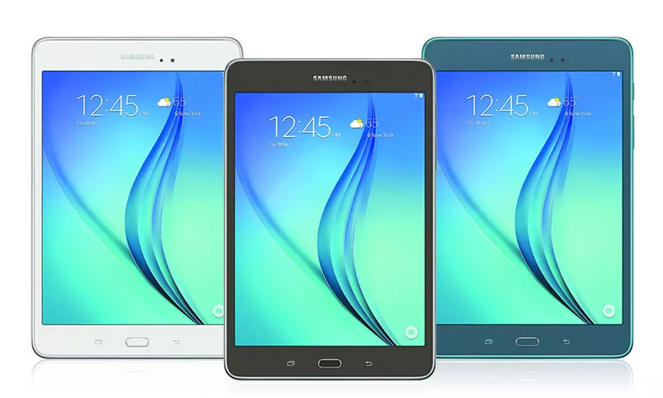 Samsung Galaxy Tab A 16GB 9.7" Tablet with Android OS
 - Primary Image