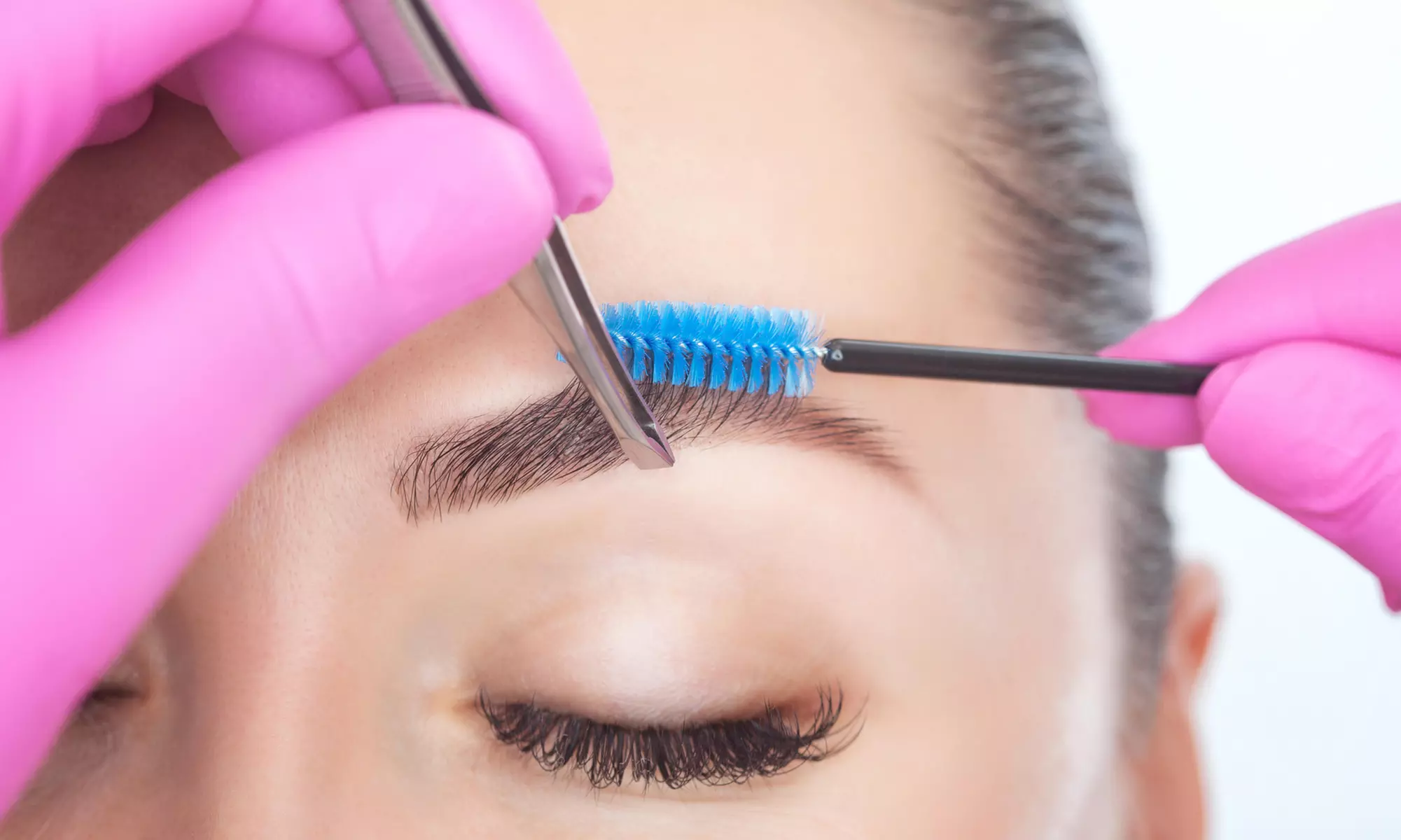 Up to 47% Off on Eyebrow Shaping at Skinlab Medspa - Primary Image