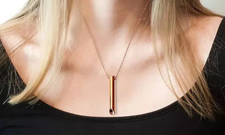 Image 7: Meditation Necklace