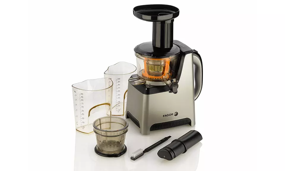 Fagor Platino Plus Slow Juicer and Sorbet Maker - Second Medium