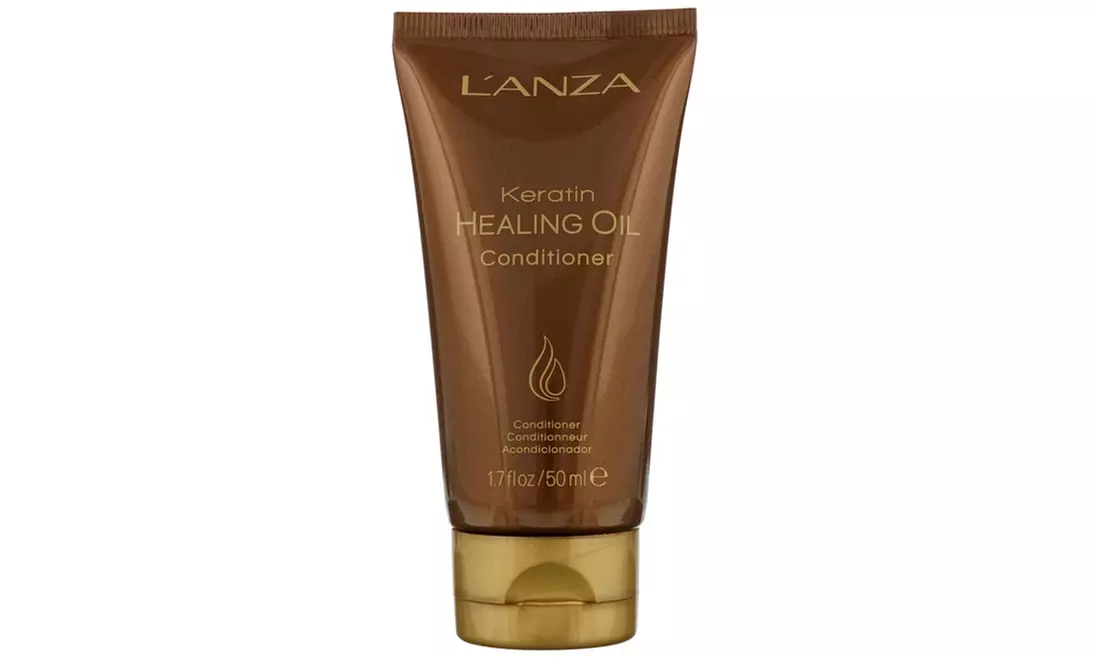 Prodotti Professionali per capelli L'Anza Linea Keratin Oil