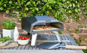 Neo Gas Pizza Oven Set