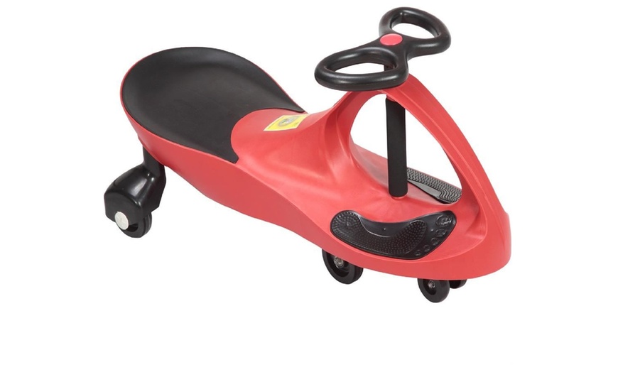 Image 3: Wiggle Car Ride On Toy for Kids