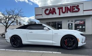 Automotive Window Tinting at Car Tunes - Detroit