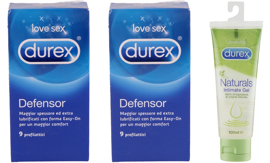 Image 7: Preservativi Durex