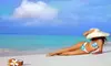Get Sun-Kissed Glow with One or Three Spray Tan Sessions at Emunah Day Spa (Up to 54% Off)