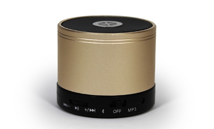 Image 3: Cocoon Bluetooth Speaker BeatX