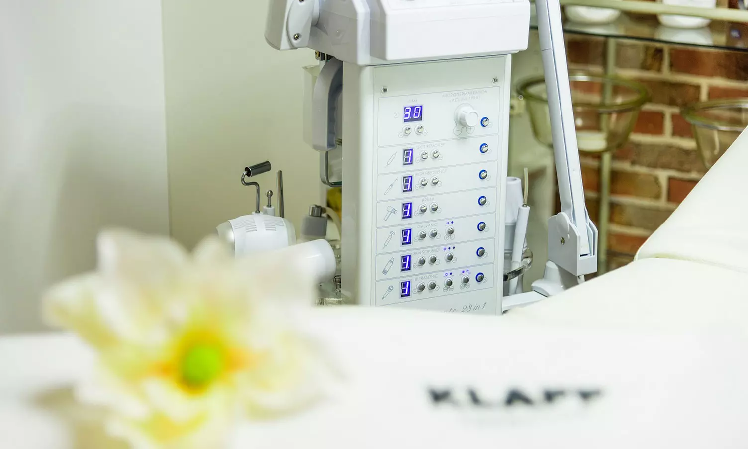 Wybrany pakiet day spa w Pako City Spa