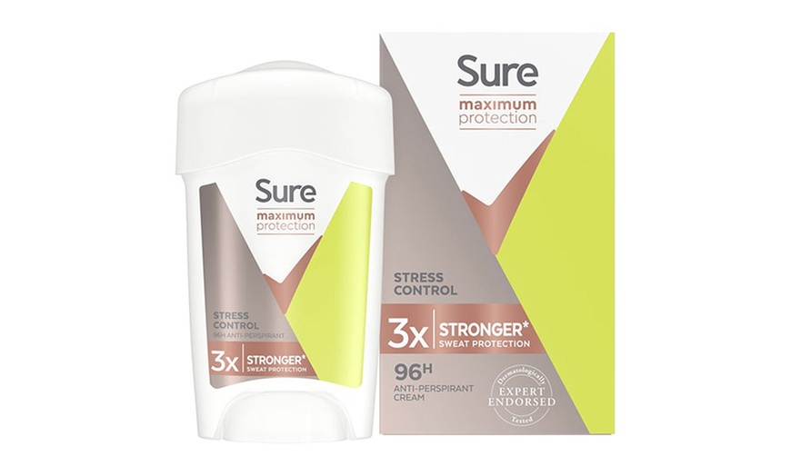 Image 17: Sure Women's Antiperspirant