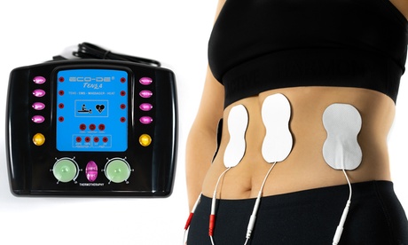 Electroestimulador digital Eco-De TENS 4 Massager