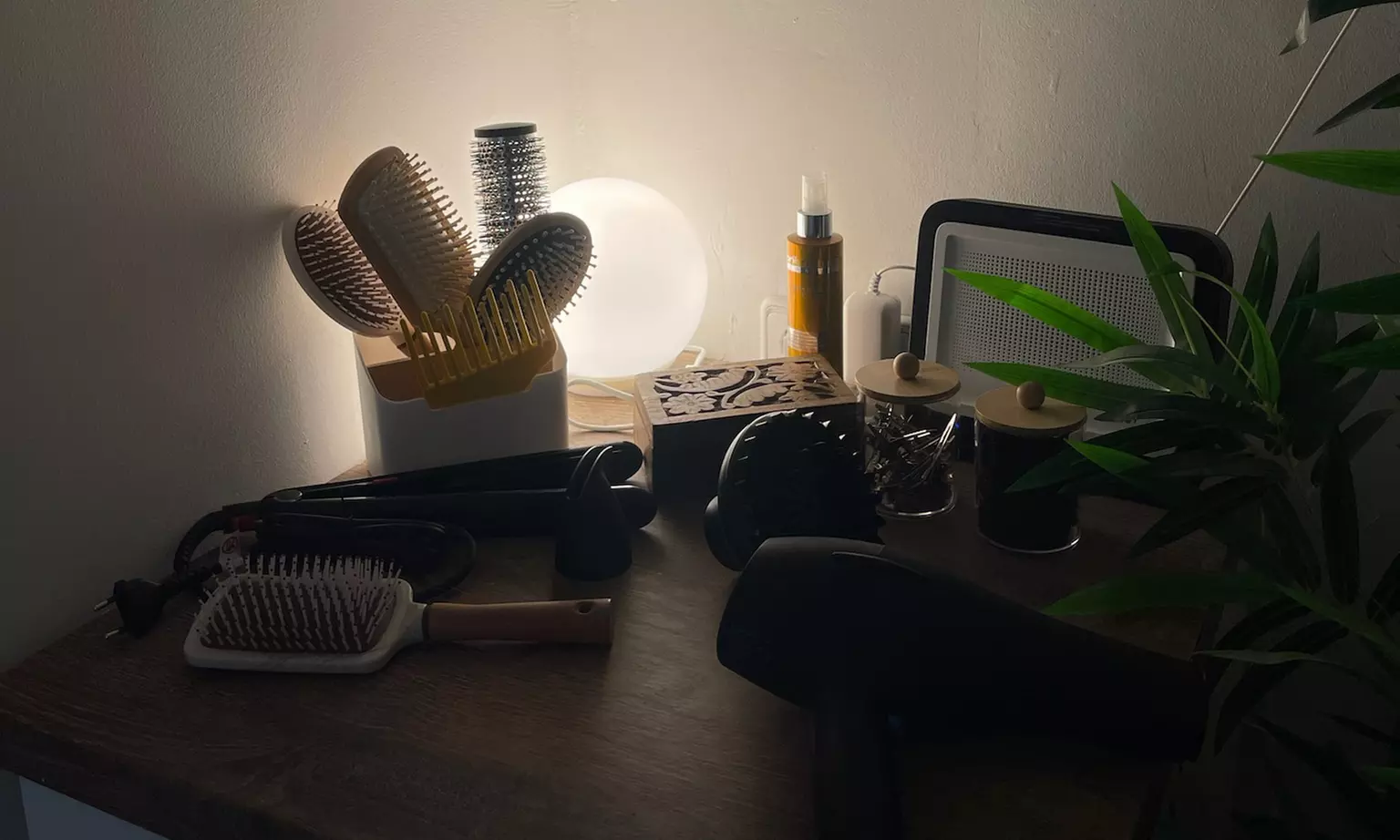 Tratamiento de spa capilar, reflexología y lifting japonés para 1 o 2