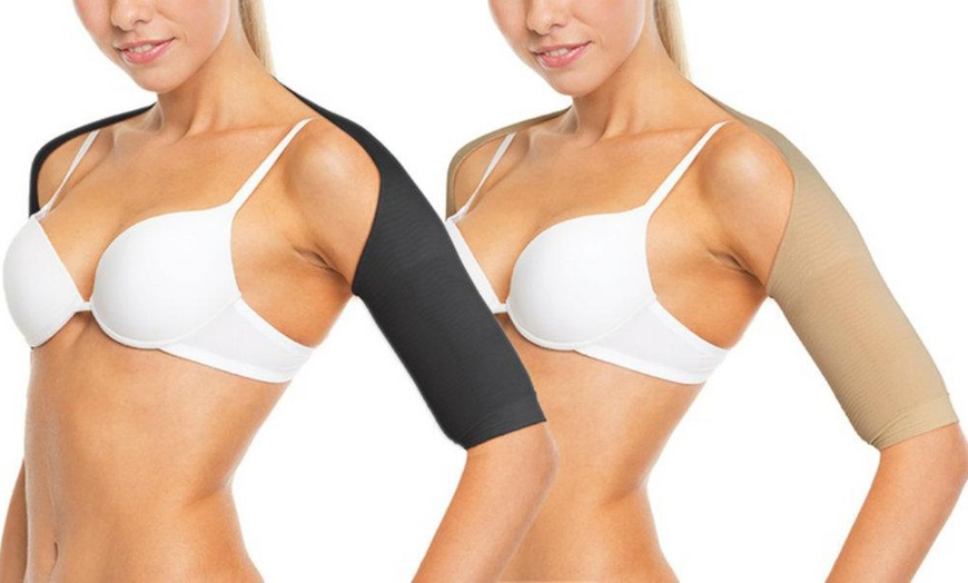 Image 1: Slimming Arm Shapewear