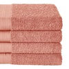 Image 5: 100% Cotton Classic Bath Towel Set (4-Piece)