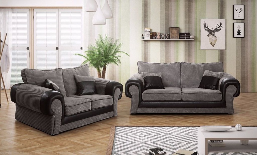 Image 3: Milan Sofa Selection