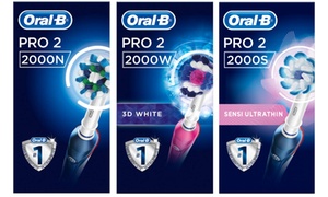 Oral-B Pro 2 2000 Toothbrush