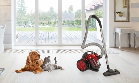 Aspirapolvere multiciclonico senza sacchetto Clatronic BS 1308 P speciale animali