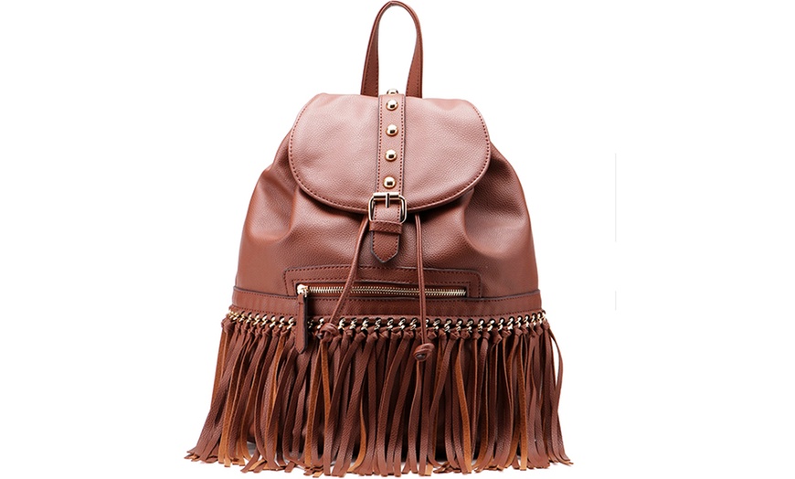 Image 9: Mia K. Farrow Collection Back to School Backpacks