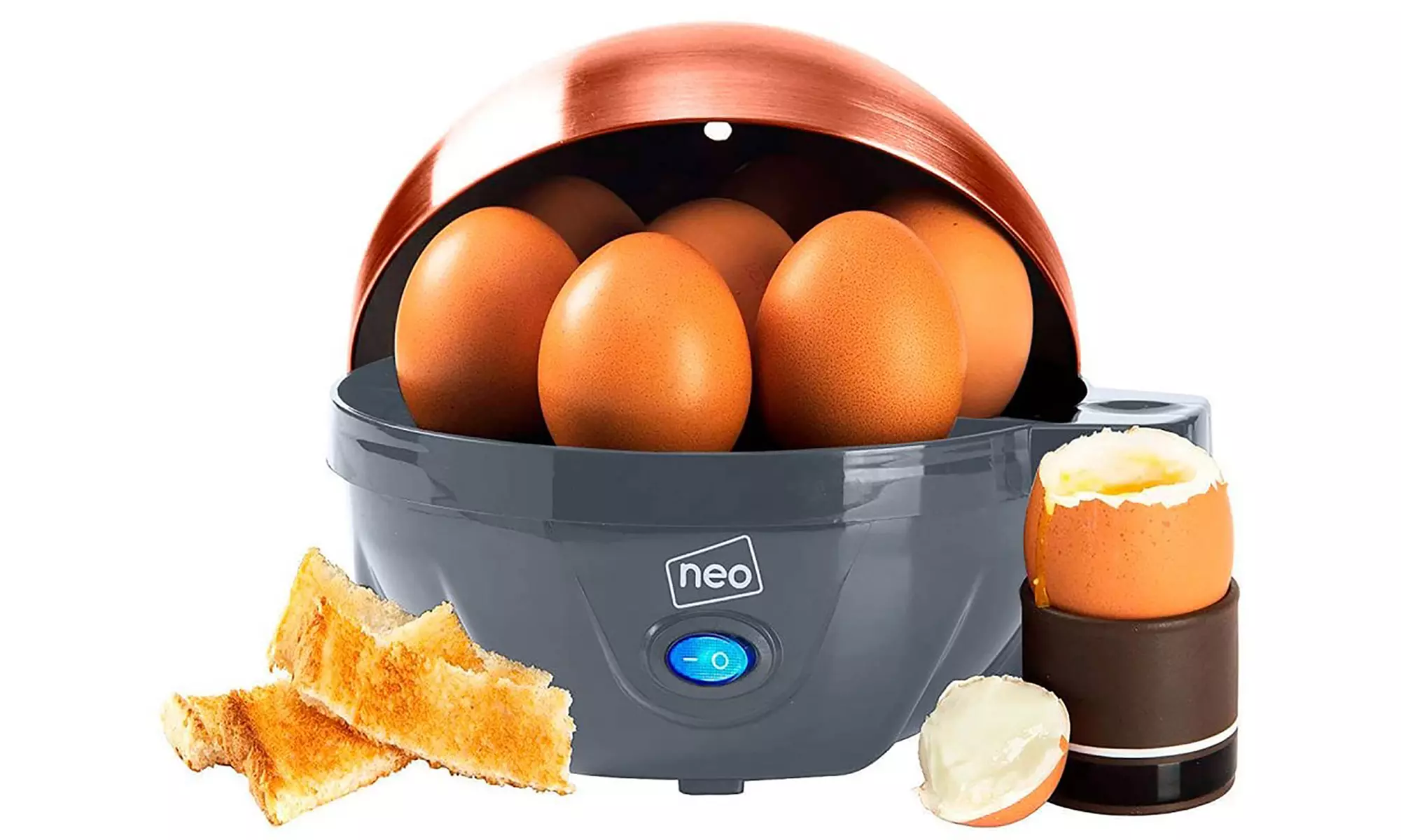 Neo Three-in-One Egg Cooker