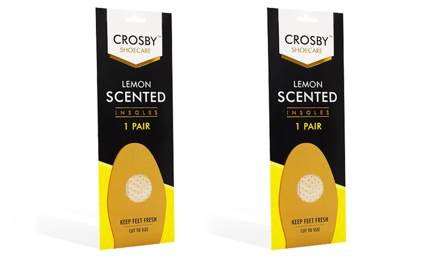 Image 3: Crosby Memory Foam Insoles
