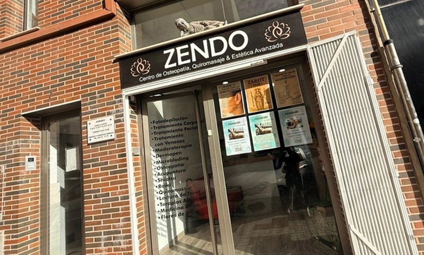 Image 4: 3 o 6 sesiones de circuito reductor corporal combinado de 60 minutos