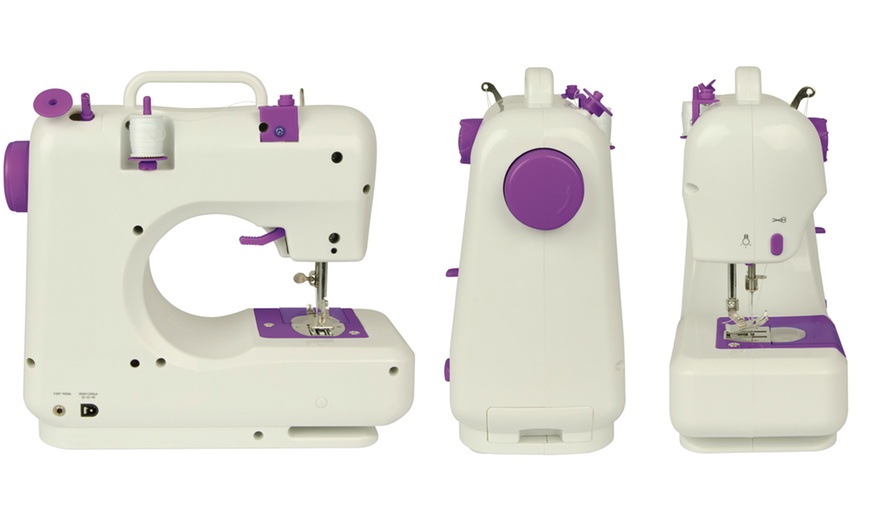 Image 4: Sew-Lite Compact Sewing Machine
