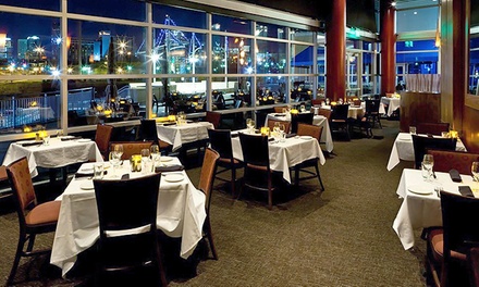 Four-Course Dinner for Two, Valid for Dine-in Sunday-Friday) - Dresslers