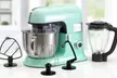 Robot pétrin Expert XL de Kitchen Cook, 6,5 L avec blender sécurisé et accessoires en teflon, livraison offerte - Image 5