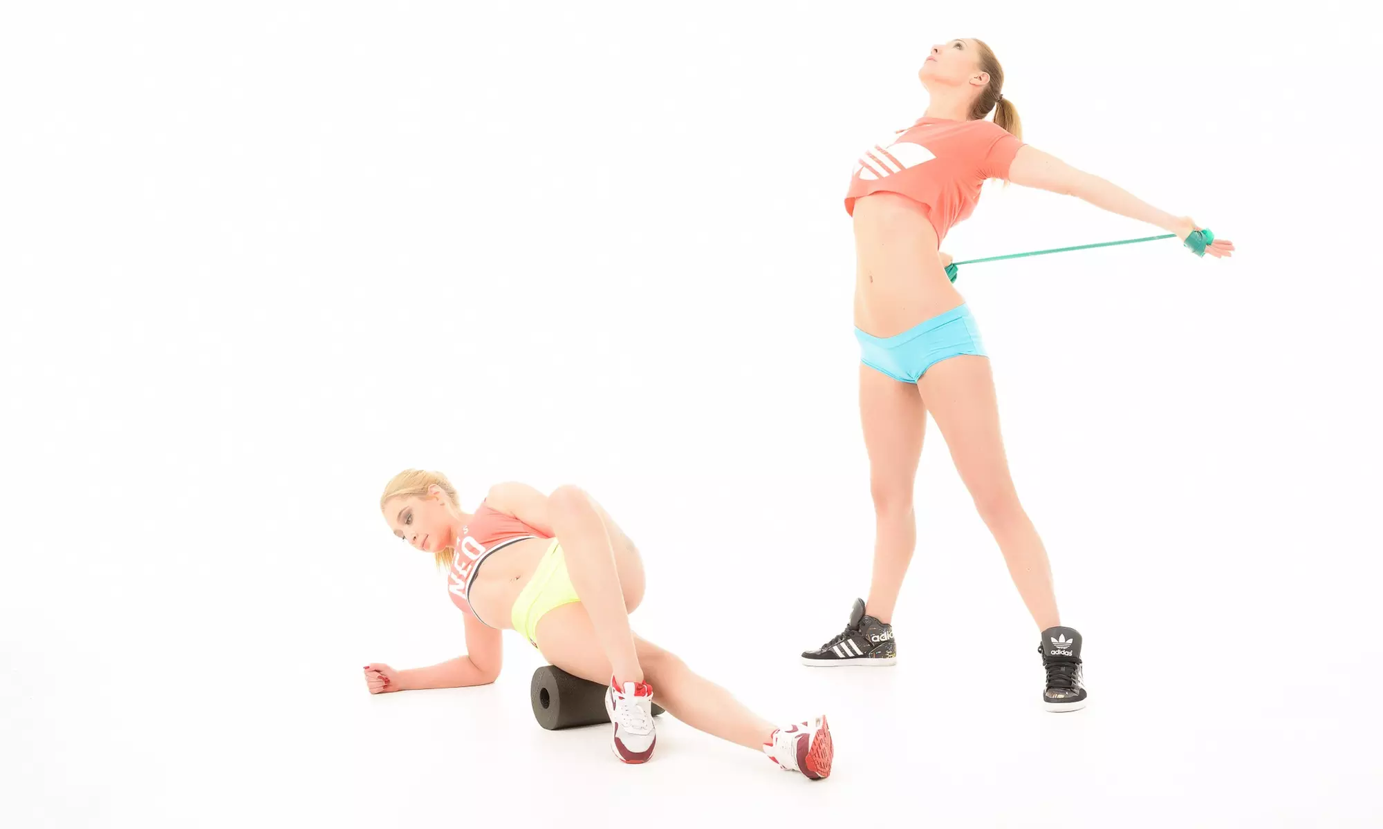 60 Min. Probe-Training für Pole Dance, Aerial Hoop oder Silk