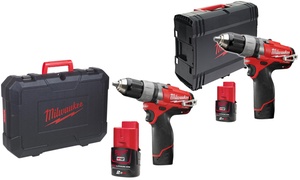 Milwaukee Cordless Drill Drivers