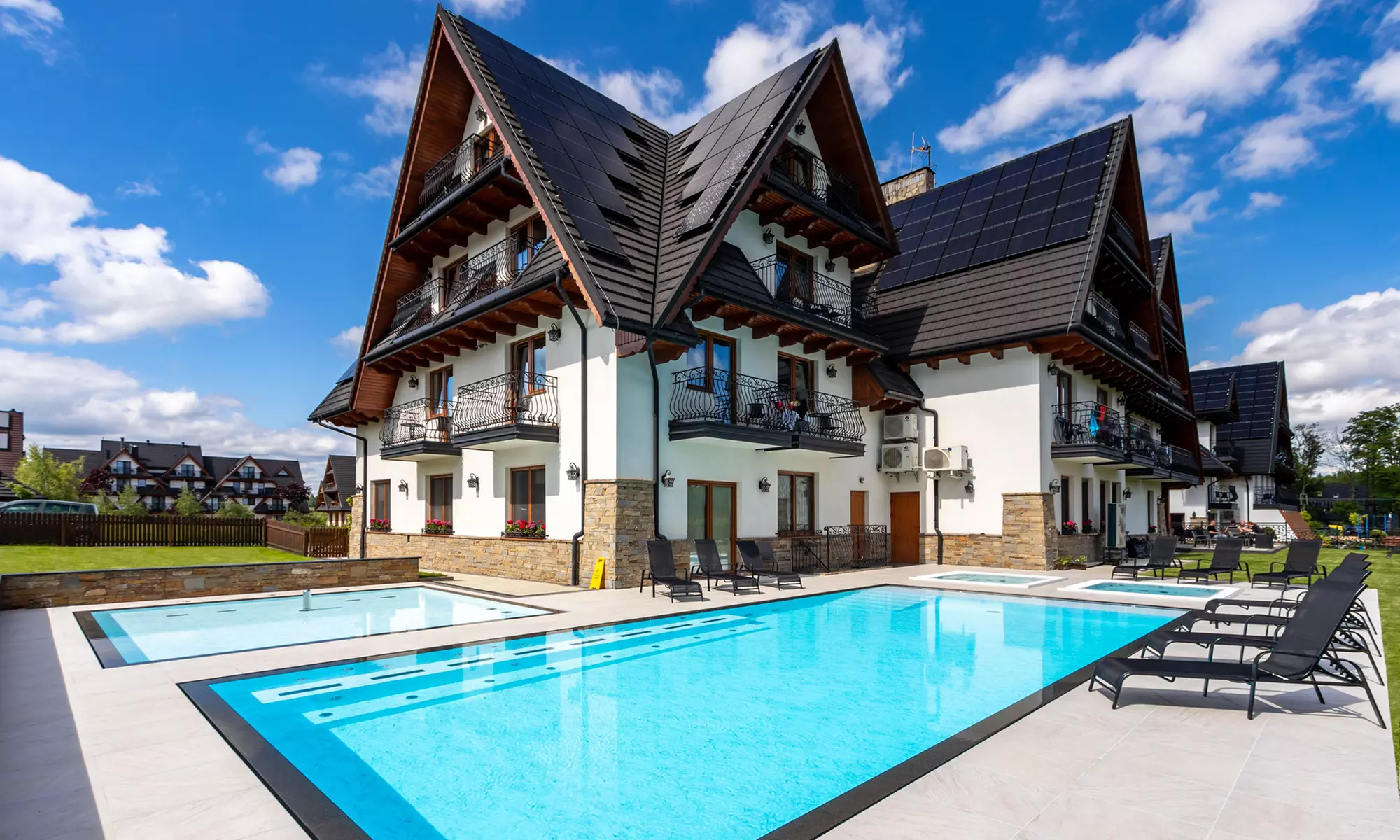 Białka Tatrzańska: 1-7 nocy z wyżywieniem i wellness