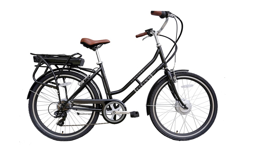 Image 2: Viking Electric Heritage Bike 