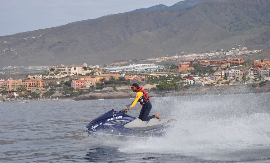 Image 3: Excursión en moto de agua