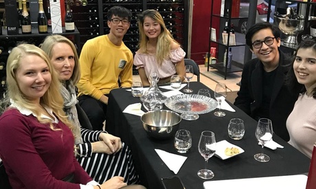 Cours d’œnologie et dégustation de vins avec charcuterie/fromage pour 1, 2 ou 4 personnes dès 29,90 € au Paris Divin