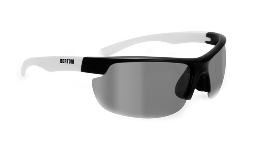 Image 23: Bertoni Sunglasses