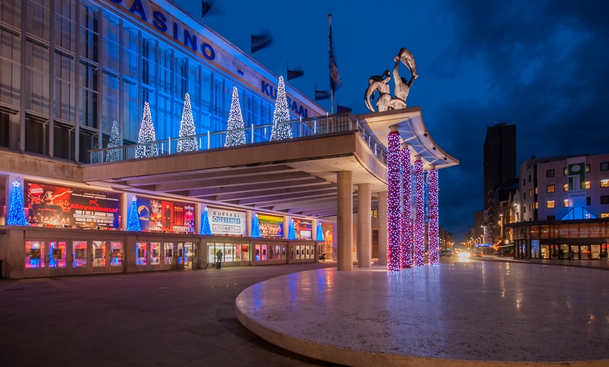 Image 1: Casino d'Ostende