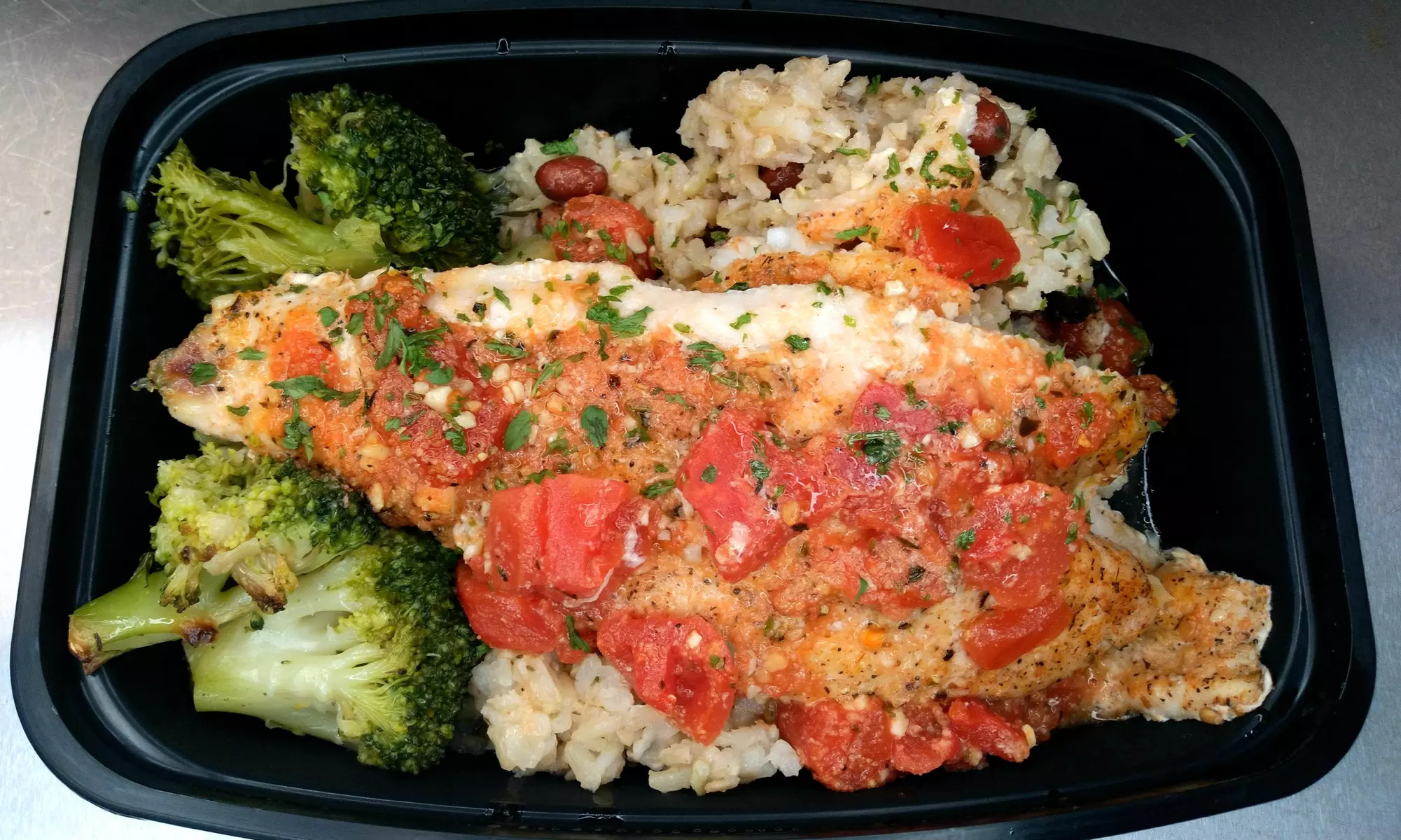 Home-Cooked Meals for Delivery from Some Good Food (Up to 10% Off). Three Options Available. - Primary Image