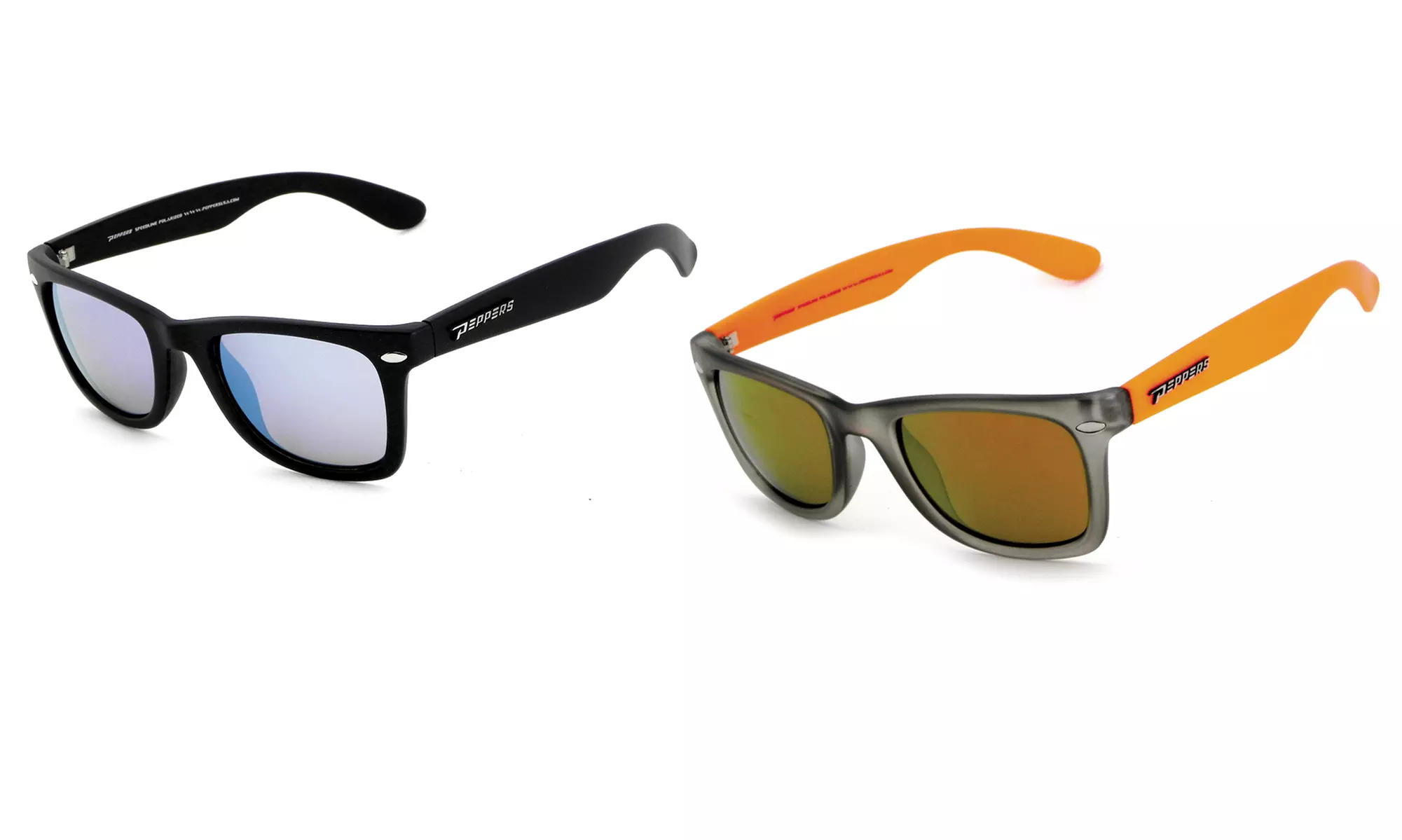 Pepper's Classic Polarized Sunglasses - Primary Image