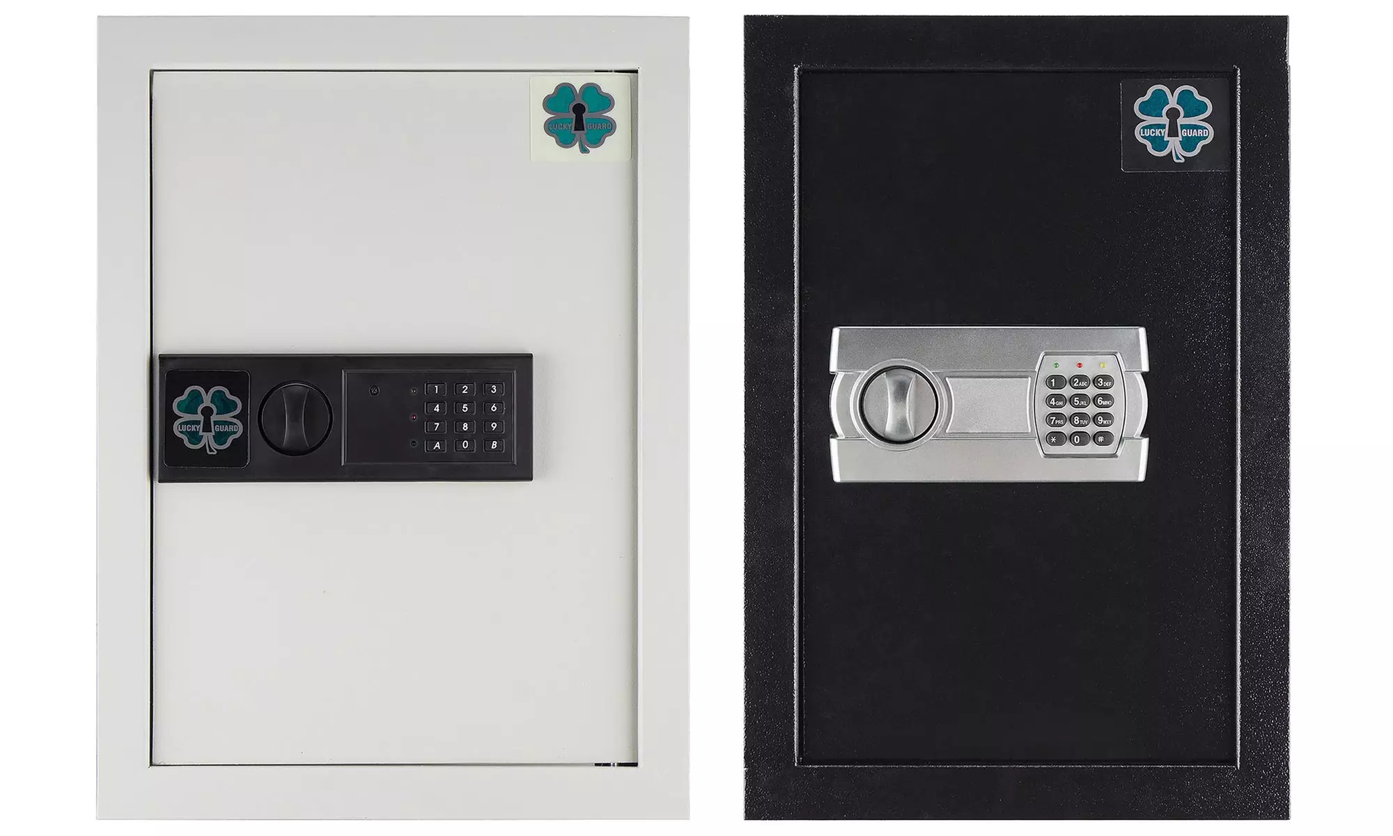 Paragon Flush Mount Concealable Digital Wall Safe - Primary Image