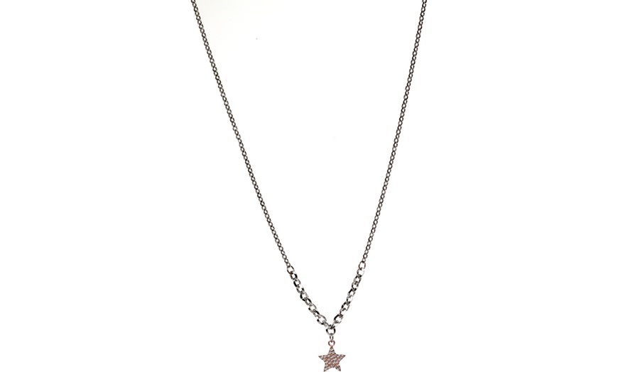 Image 13: Orecchini, collane, portachiavi, bracciali e anelli Nomination