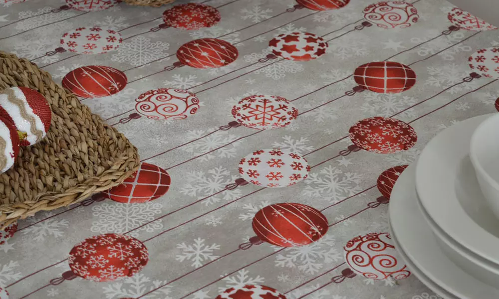 Tovaglie in misto cotone italiano Cieffepi Home Collections