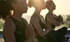Unwind with a Personalized  One 60 Min Sound Bath Session at Meditation - 38% Off