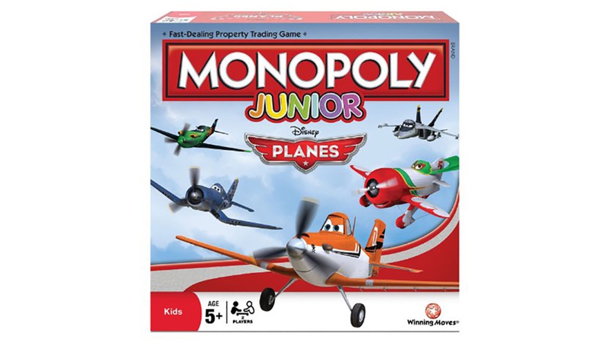 Image 2: Monopoly Planes