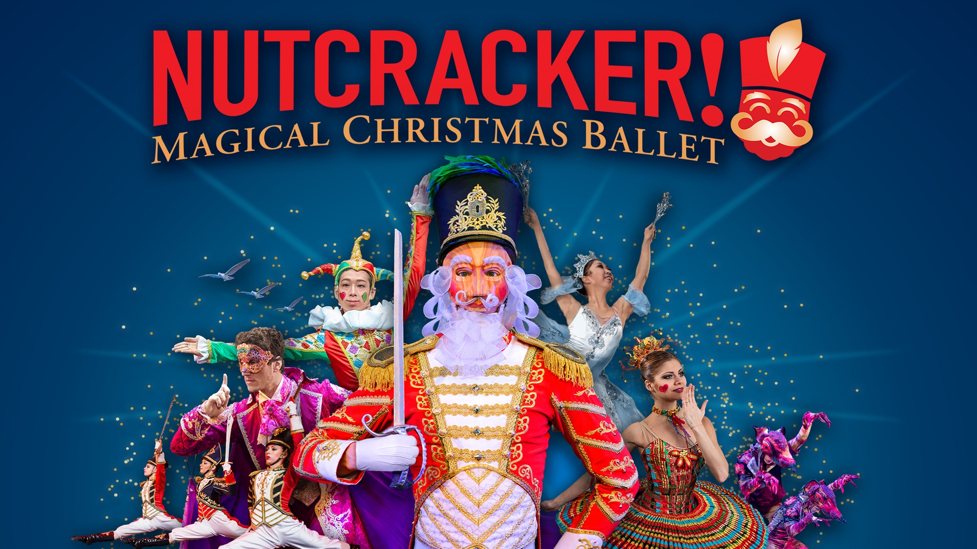 Nutcracker! Magical Christmas Ballet – Up to 45% Off