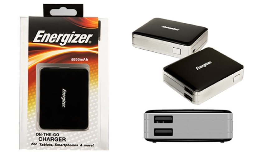 Image 4: Energizer Power Bank
