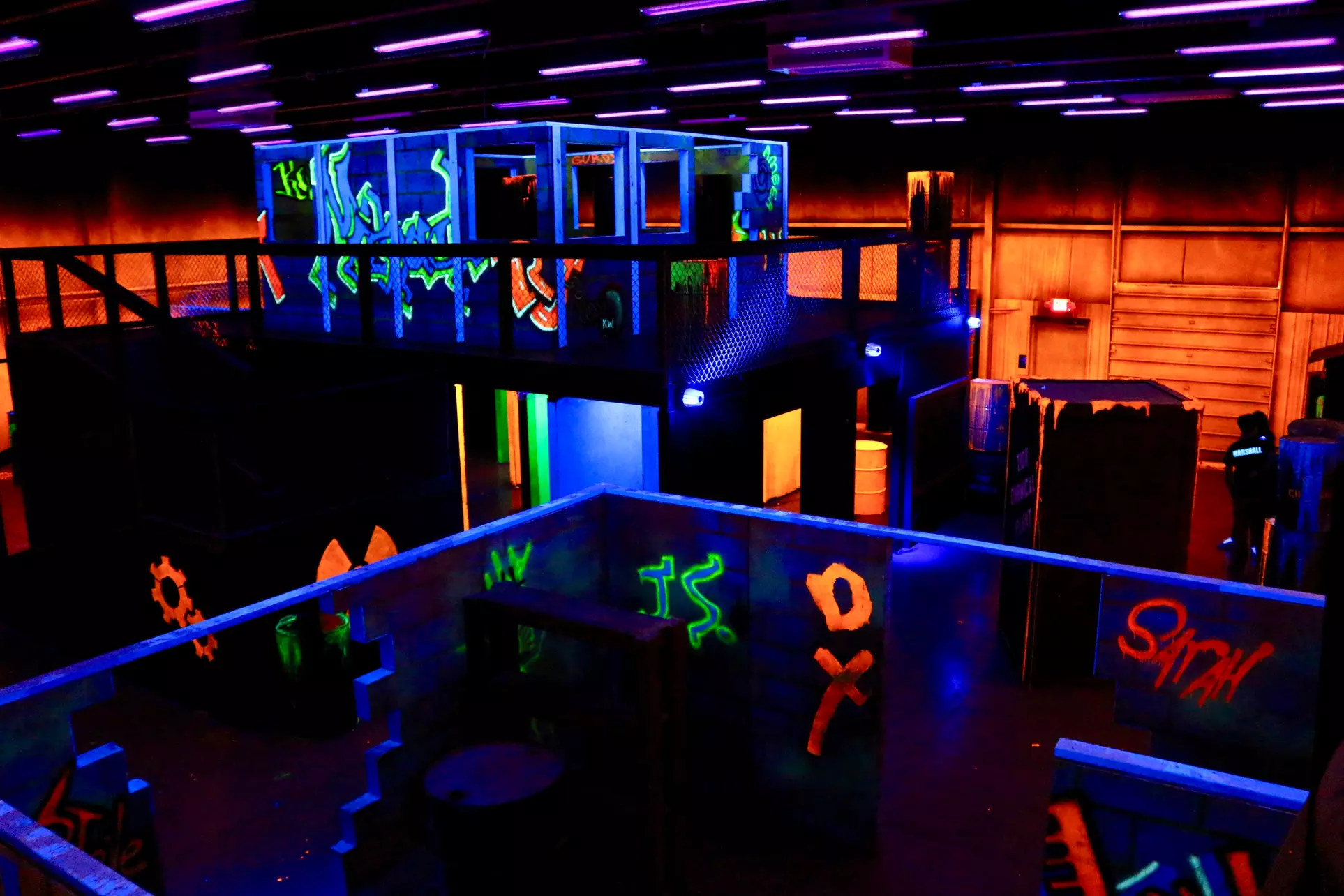 Single Laser Tag Games for Two or Four at The Lazer Factory (Up to 53% Off) - Primary Image